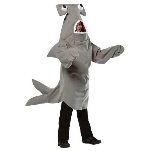 Rasta Imposta HAMMERHEAD SHARK 7-10-GC6495710 costume