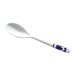 thumbnail image 1 of Cuchara de café con leche, mango de cerámica, cucharadita de azúcar, helado, cuchara del desierto, vajilla for agitar sopa, 1 of 2