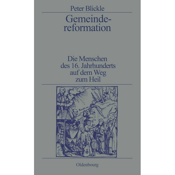 Gemeindereformation, (Paperback)