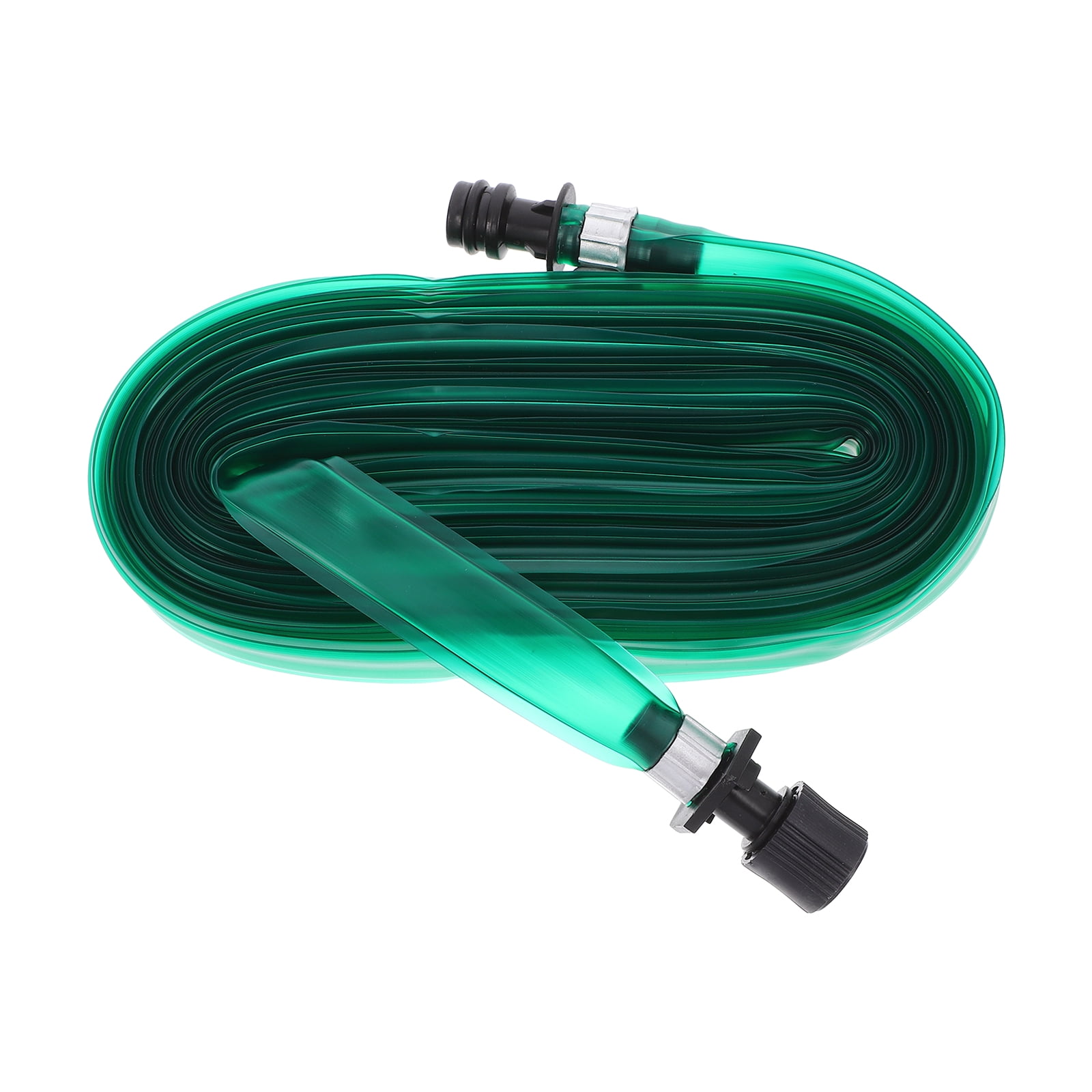 Shisuyan Garden Hose With Holes Green 1Pcs 394X0.95X0.04In