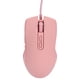 thumbnail image 3 of Wired Mouse, RGB Backlight Gaming Mouse 4 Levels Adjustable DPI Ergonomics  For Laptop For Desktop Computer ANGGREK Pink Wired RGB Mouse, 3 of 8