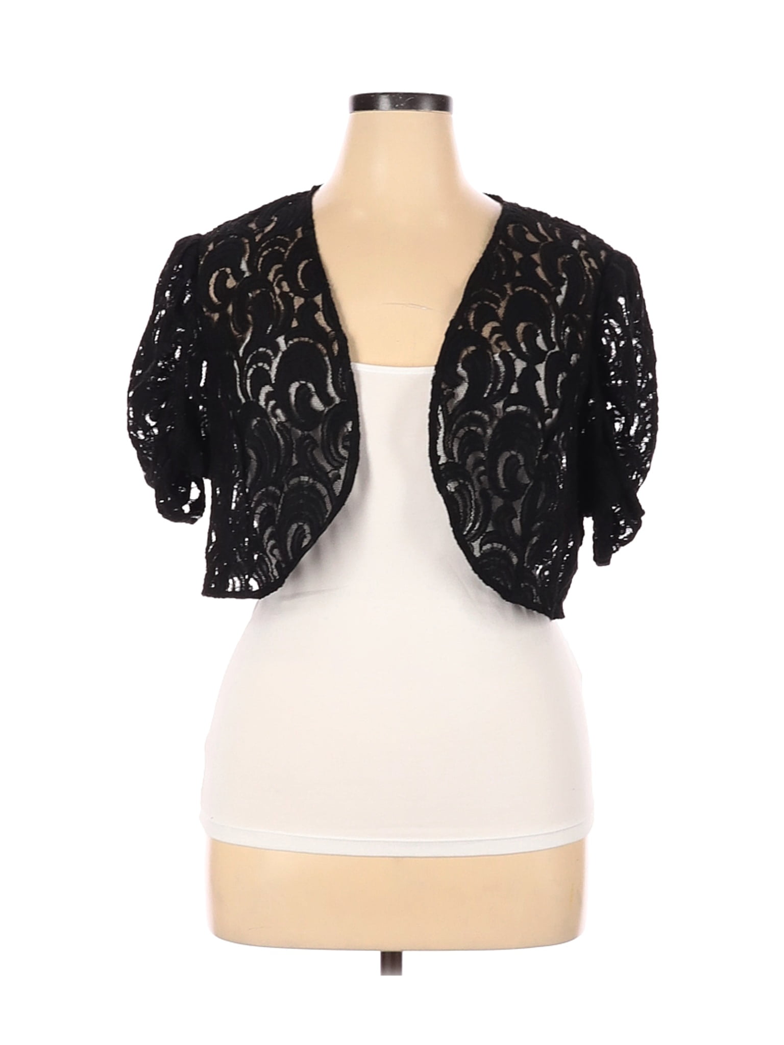 dress barn sweaters plus size