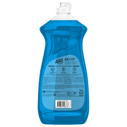 Ajax Extreme Clean Foaming Dish Soap, Deep Cleaning, Grease-Cutting, 25 fl oz