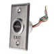 thumbnail image 1 of Interruptor de liberación de botón de salida perfecl para control de acceso 12V-24V, 1 of 7