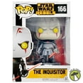 thumbnail image 1 of Pre-Owned Funko Star Wars Rebels The Inquisitor 166 Vinyl Figure, 1 of 7