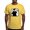 Yellow, variant on CafePress - Graduate Receiving Diploma Graduation T Shirt - Men's Classic Cotton T-Shirts