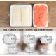 thumbnail image 4 of 6PCS Rectangle Silicone Lids for Food Storage, Reusable Lids in 6 Different Sizes to Fit Most Square and Rectangle Containers, 4 of 5