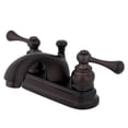 thumbnail image 1 of Two Handle 4 in. Centerset Lavatory Faucet with Retail Pop-up, 1 of 1