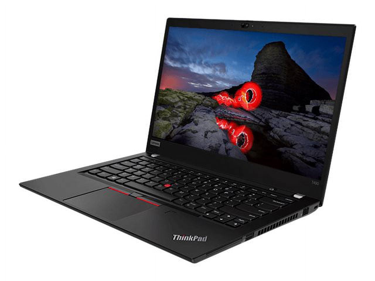 Lenovo ThinkPad T490 14" Touchscreen Laptop i7-8665U 16GB 512GB SSD W10P