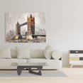 thumbnail image 2 of London tower bridge - Toile 36"x48 Pouces - Impression à la Demande, 2 of 5