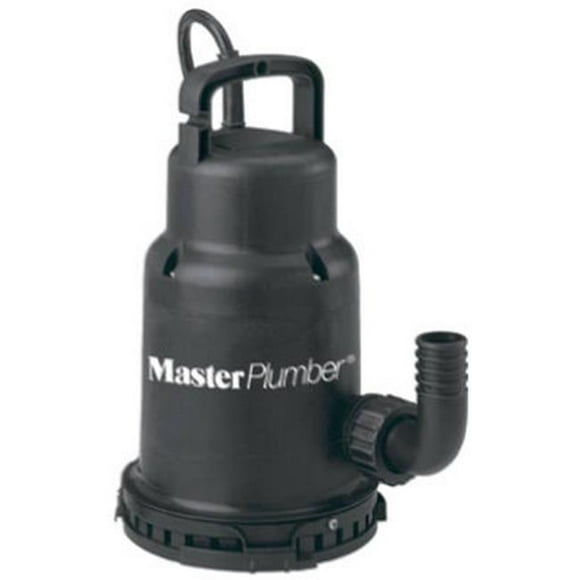 Pentair Water 540122 0.33 in. Master Plumber Utility Pump