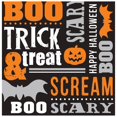 thumbnail image 1 of Serviettes de Table Trick or Treat, 1 of 1