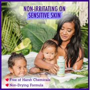 California Baby Calming Lavender Bubble Bath | 100% Plant-Based Kids Bubble Bath | Gentle Baby Bubble Bath | Free Bubble Wand | 384 mL / 13oz