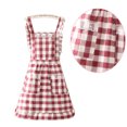 thumbnail image 3 of Cocina casera que cocina la moda femenina del delantal respirable antiincrustante, 3 of 5