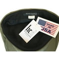 thumbnail image 2 of Headchange Made in USA 100% Cotton Summer Ivy Scally Cap (Olive / Large), 2 of 4