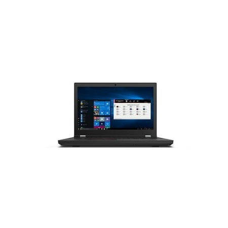 Lenovo 15.6" ThinkPad T15G Gen 2 Notebook Workstation - Intel Core i7-11850H - Nvidia RTX 3080 - 32 GB RAM - 1 TB SSD - vPro
