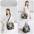 thumbnail image 6 of Pioneer Flower Floral Print Pattern Womens Lunch Box for Work,Insulated Large Lunch Bag for Tween and Teen,Loncheras Para Mujer,Leakproof Adult Lunch Bag for Work,Beach,Travel,Picnic,Camping, 6 of 7