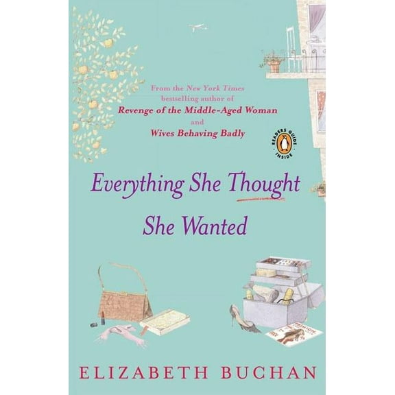 Everything She Thought She Wanted, (Paperback)