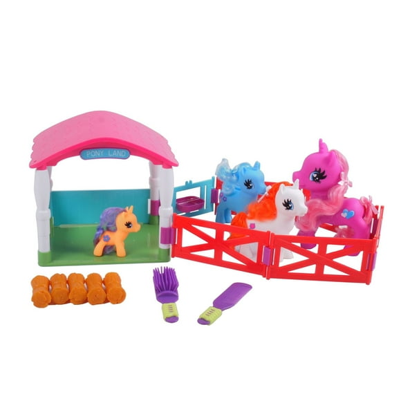 Ensemble stable de licorne kid connection