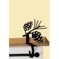 thumbnail image 1 of Pinecone - Supports d'Étagères à Rideaux, 1 of 2