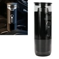 thumbnail image 1 of Machine à Café Électrique Portable, Cafetière à Capsules Portable DC12V 100ml Chauffage Rapide Automatique Polyvalent 15Bar pour Camping Randonnée, 1 of 7
