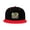 Red, variant on My Singing Monsters Kid'S Cartoon Baseball Cap,Adjustable Hip Hop Hat Flat Brim, Breathable Sun Hat For Boys Girls Red