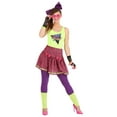 thumbnail image 5 of Womens 80s Rad Costume, 5 of 5