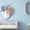 Blue, variant on Tucknest 3mm Thick Peel and Stick Wallpaper, Self Adhesive Textured White Insulating Wall Covering, Thermal Damp Proof Panel for Living Room, White