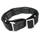 thumbnail image 1 of Unisex ajustable cinturón antiarrugas antideslizante resto negra con cinturón Tuck para hombre Colcomx Cinturón de seguridad para hombre, 1 of 8