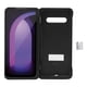thumbnail image 2 of Estuche de Doble Pantalla, Estuche Plegable Para Teléfono de Doble Pantalla Negro para V60, 2 of 7