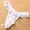 White, variant on Elegant Pearl Lace Thong for Women Underwear |Women's Apparel with Delicate Details and Comfortable Fit