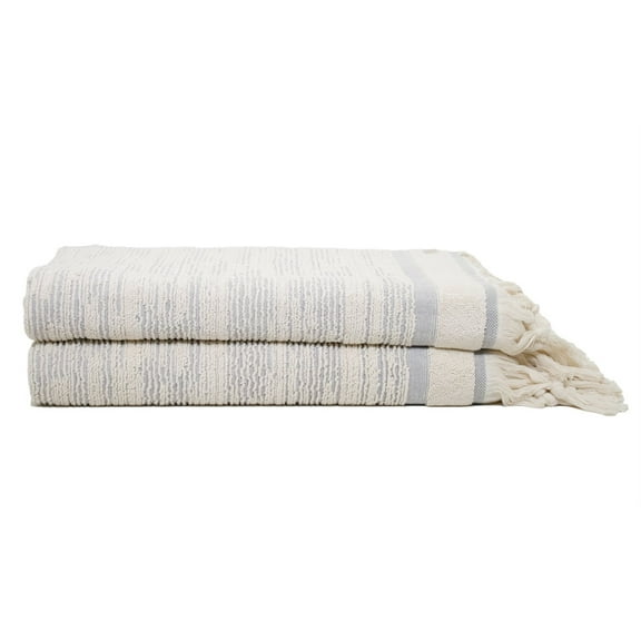Maine Bath Sheet Towel Pack