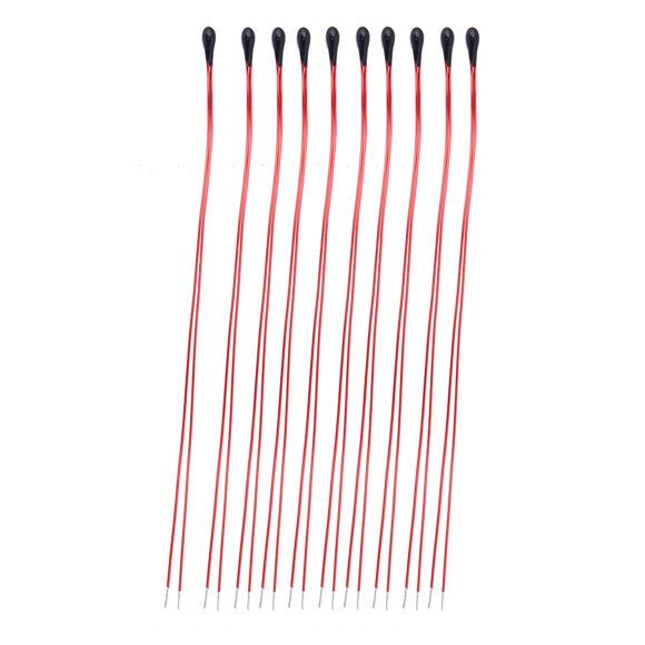 10Pcs 1% High Thermal Resistors, Thermistor, Car Appliance Domestic 10K