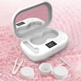 thumbnail image 4 of Contact Lens Ultrasonic Cleaning Machine 58000hz High Frequency Vibration Timing Rechargeable Cleaner Js, 4 of 5
