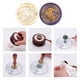 thumbnail image 5 of Cabeza De Sello Cabeza de sello de doce constelaciones cabeza de cera de esmalte 3D para tarjeta de boda (Leo) Ndcxsfigh Libre de BPA, 5 of 9