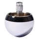 thumbnail image 2 of Juguete de metal con cabeza de seta BuyWeekMX bola de estrés de metal juguetes educativos de escritorio máxima confiabilidad, 2 of 9