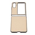 thumbnail image 4 of Phone Case, Folding Screen Phone Case Anti Falling Trendy Precise Cut  For Protection Brown,Gold, 4 of 8