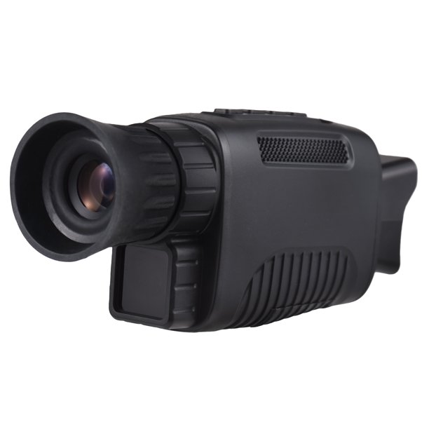 Dispositivo NightVision Monocular Abanopi 24MP 1080P Gafas de visión nocturna infrarroja para caza Camping Viajar