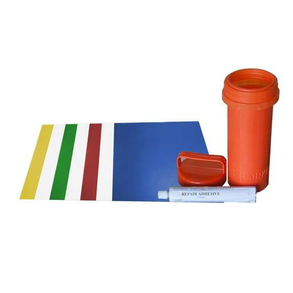 TentandTable Standard Tent Repair Patch Kit