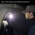 thumbnail image 3 of Yhsdtq , Mini Lampe de Poche LED, Corps en Acier, Haute Luminosité, Rechargeable par USB-C, Design Compact, pour Éclairage Extérieur, d'Urgence, Étanche, Acier Inoxydable, Équipement de Voyage, 1000 Lumens, Double Mode, 3 of 9