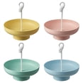 thumbnail image 2 of Organizador De Ptos deja De Almacenamiento Escurridor Cesta Para Decoración De Oficina Amarillo+Organizador De Ptos deja De Almacenamiento Escurridor Cesta Para Sunnimix none, 2 of 6