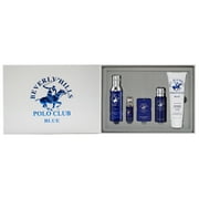 BHPC Blue 5 Piece Set for Men by Beverly Hills Polo Club