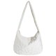 thumbnail image 1 of Down Hobo Bag Mujer Ligero Versátil Gran Capacidad Casual Citas Diarias, 1 of 9