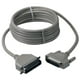 QVS PC304-25M Câble d'Imprimante Parallèle de 25 Pi – image 1 sur 1