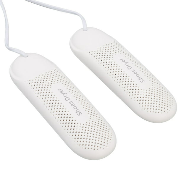 Secador de zapatos Jadeshay 12W 360 Secadora Puerta Red de zapatos Secador de botas secas de viaje