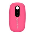 thumbnail image 1 of Shisuyan 1Set False Eyelash Dryer Makeup Aid Tool with Simple Shape for Women in Rosy, 1 of 9