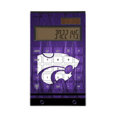 Kansas State University Desktop Calculator NCAA