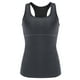 thumbnail image 1 of Chaleco de Aptitud Sunnimix para Mujeres De Yoga Corriendo Tapa De La Camiseta M Gris, 1 of 8