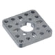 thumbnail image 4 of Modelo de montaje estándar, 2 piezas de montajes servo de 40 x 40 mm, soporte de montaje de montajes servo de salida de alta intensidad, 4 of 12