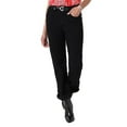 thumbnail image 2 of Wrangler Womens Women`s 14MWZBL 1x34 Black, 2 of 3